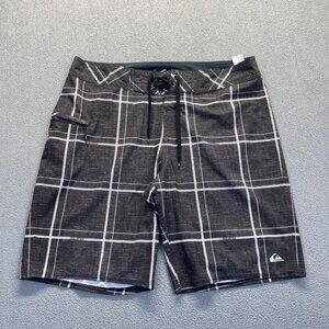 QUIKSILVER‎ Mens Shorts  Surf Sand Sun Swimwear Swim Shorts Trunks Size 36